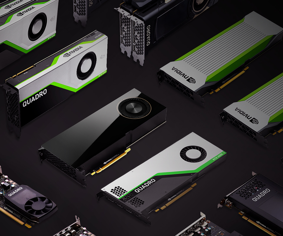 비즈니스 맞춤형 최고의 GPU