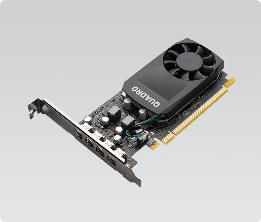 NVIDIA Quadro P1000