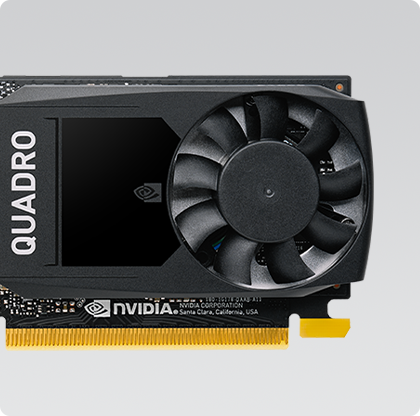 NVIDIA Quadro P1000