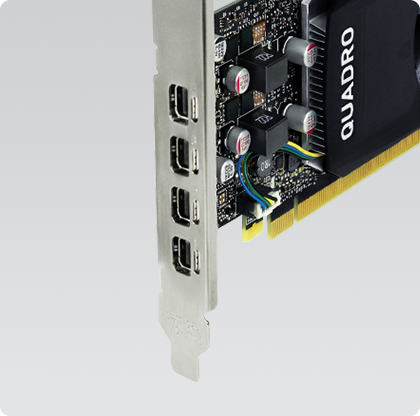 NVIDIA Quadro P1000