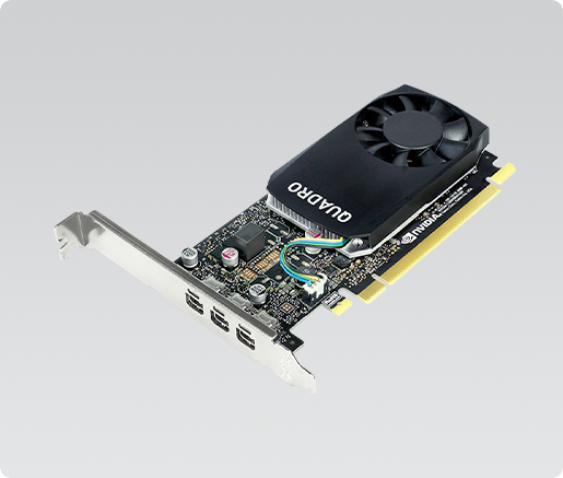 NVIDIA Quadro P400