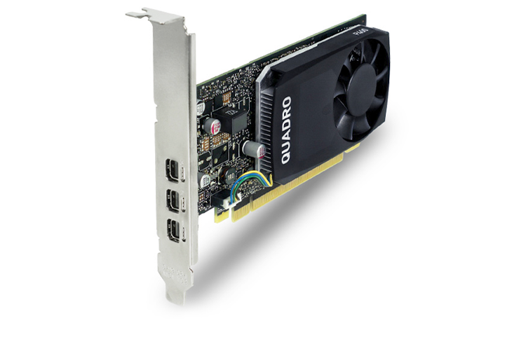 NVIDIA Quadro P400