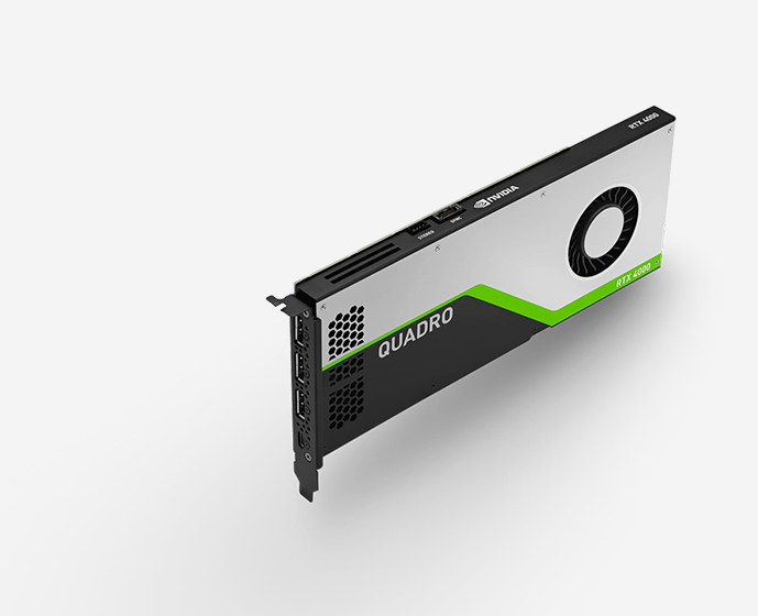 NVIDIA Quadro RTX 4000