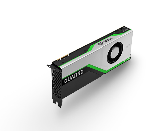 NVIDIA Quadro RTX 5000