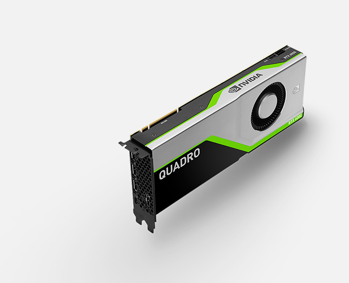 NVIDIA Quadro RTX 6000