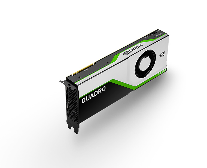 NVIDIA Quadro RTX 8000