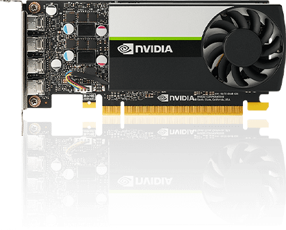 NVIDIA T1000