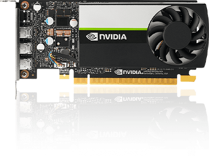 NVIDIA T400