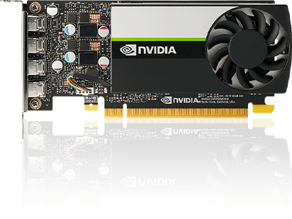 NVIDIA T600