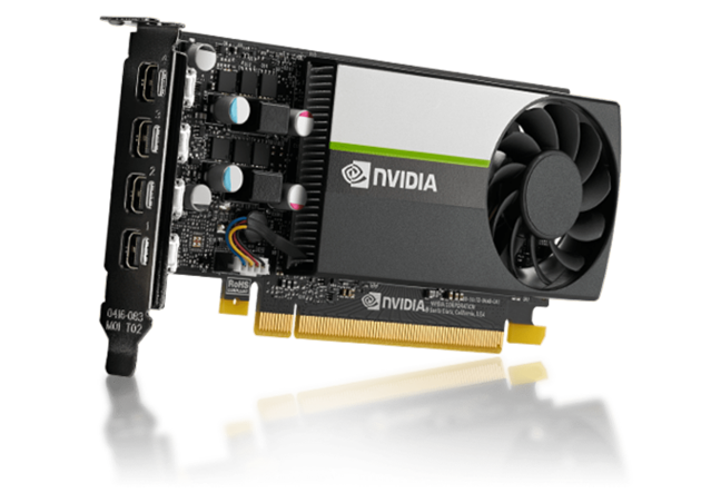 NVIDIA T1000 8GB