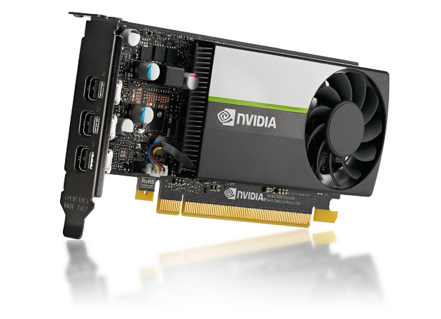 NVIDIA T400 4GB