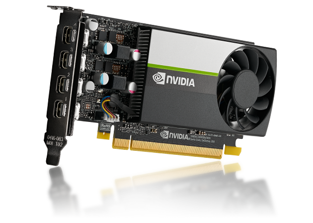 NVIDIA T600